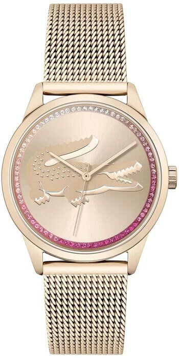 Zegarek damski Lacoste Ladycroc 2001261