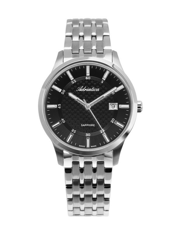 Zegarek męski Adriatica Sapphire A1256.5114Q