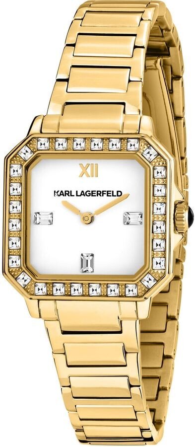 Zegarek damski Karl Lagerfeld SQUARE CLASSICS R0553102501