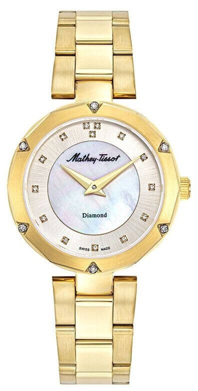 Zegarek damski Mathey-Tissot Molly D1087PQI