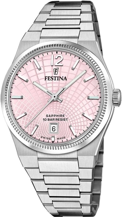 Zegarek damski Festina Swiss Made F20052_3