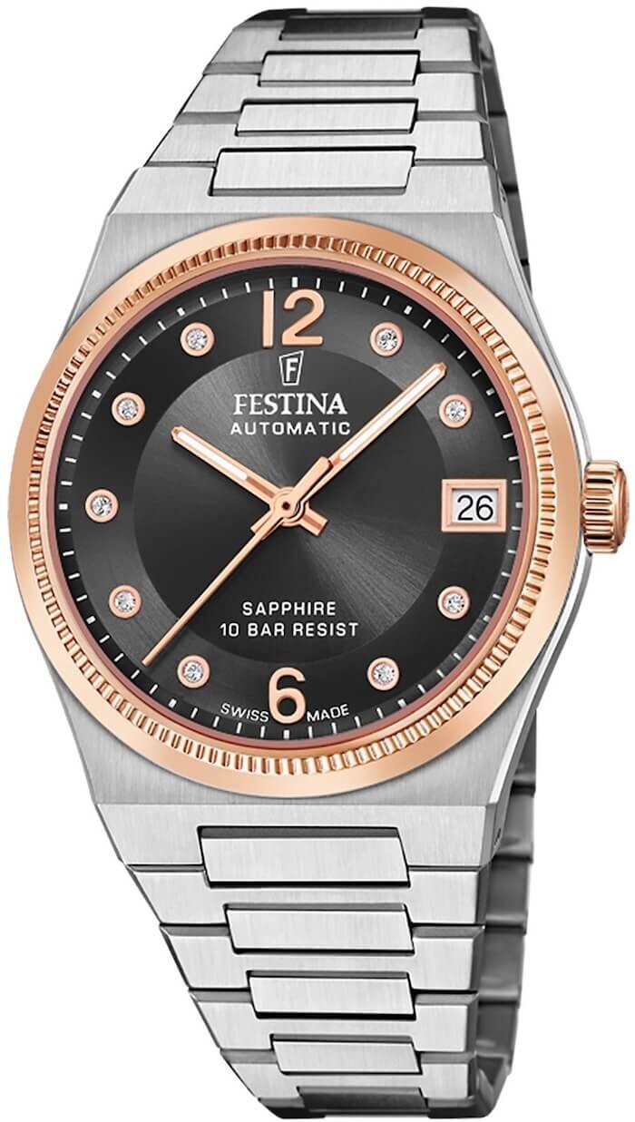 Zegarek damski Festina Swiss Made F20031_3