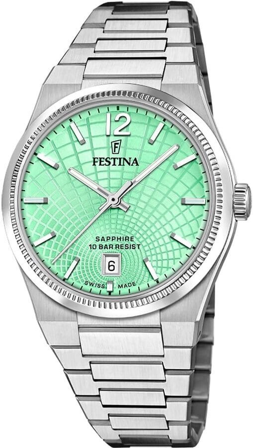 Zegarek damski Festina Swiss Made F20052_4
