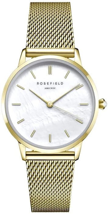 Zegarek damski Rosefield Pearl Edit RMGMG-R06