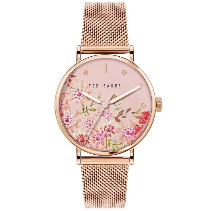 Zegarek damski Ted Baker Phylipa BKPPHS237