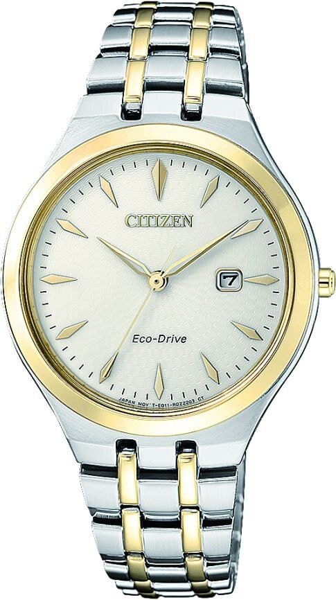 Zegarek damski Citizen Elegance EW2494-89B