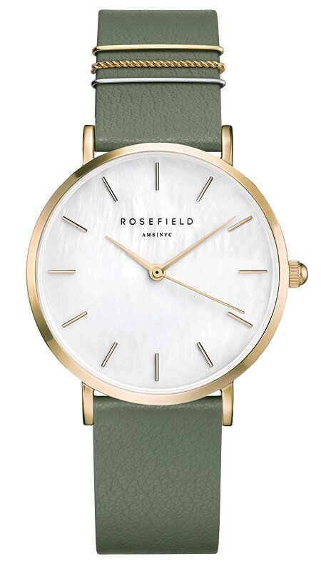 Zegarek damski Rosefield West Village WFGG-W85