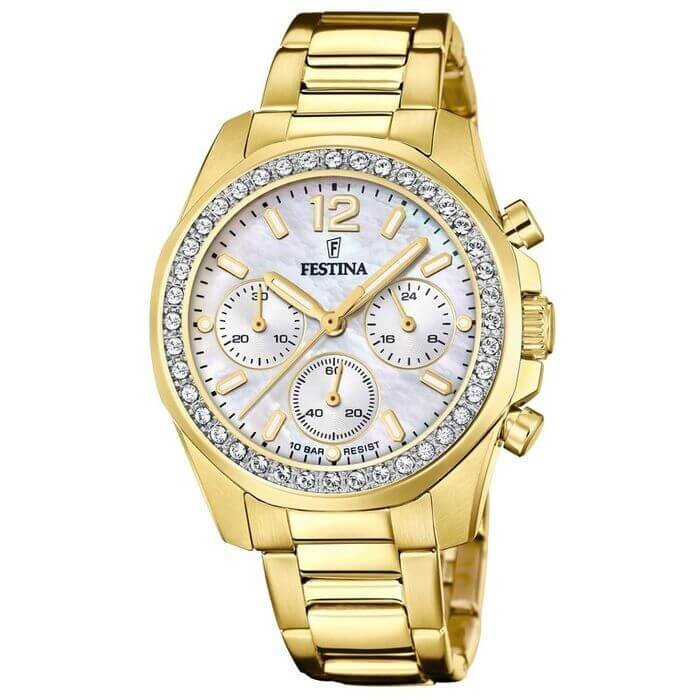 Zegarek damski Festina Boyfriend F20609_1
