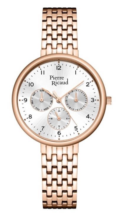 Zegarek damski Pierre Ricaud P22089.9123QF