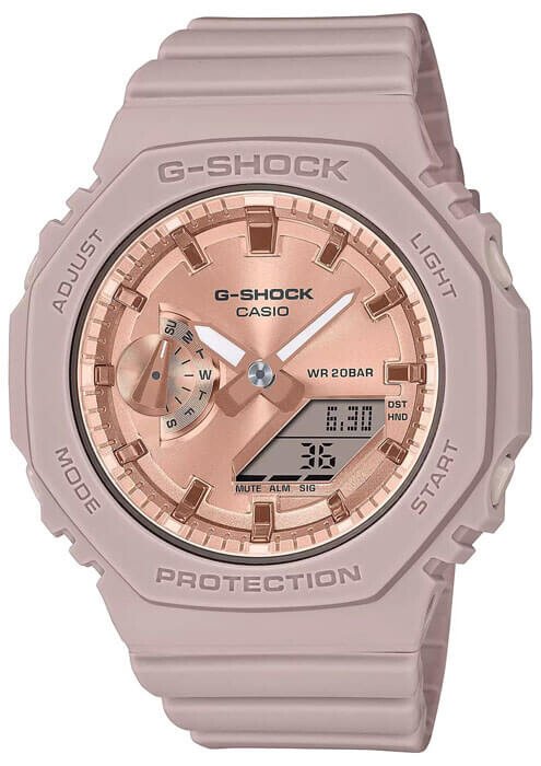 Zegarek damski Casio G-Shock Original GMA-S2100MD-4AER