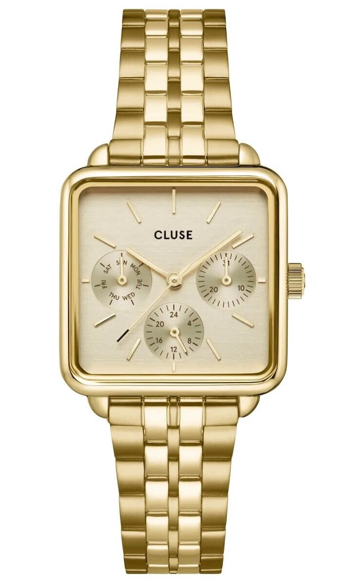 Zegarek damski Cluse La Tetragone CW13801