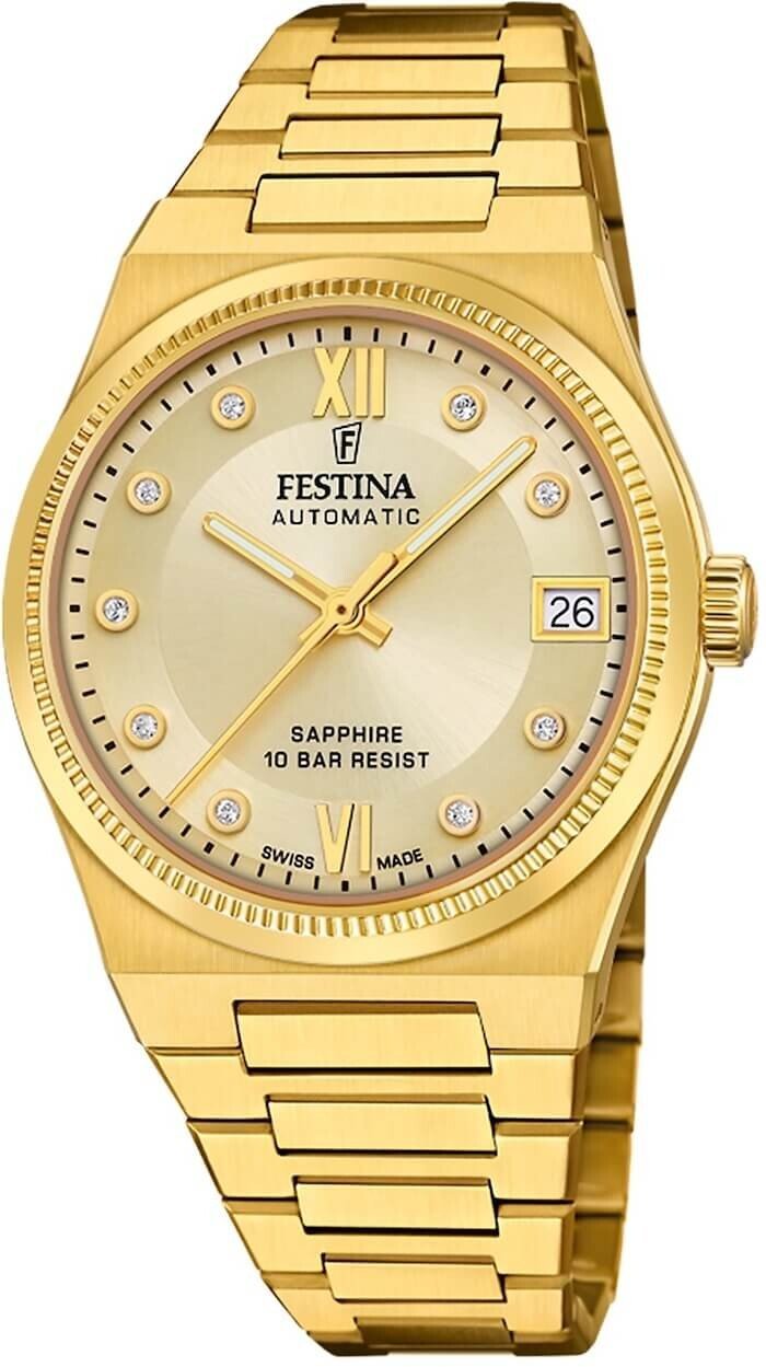 Zegarek damski Festina Swiss Made F20033_2