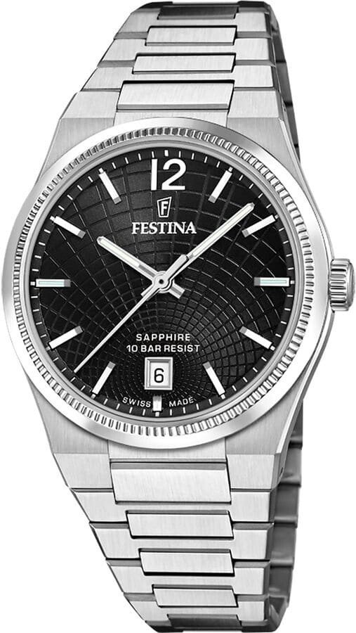 Zegarek damski Festina Swiss Made F20052_8