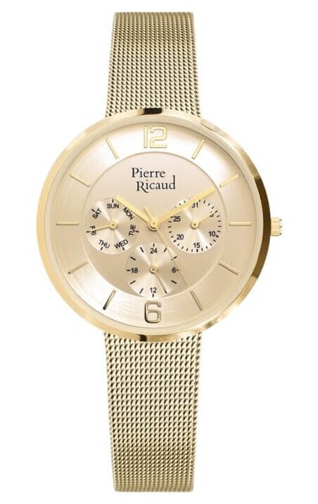 Zegarek damski Pierre Ricaud Classic P22023.1151QF