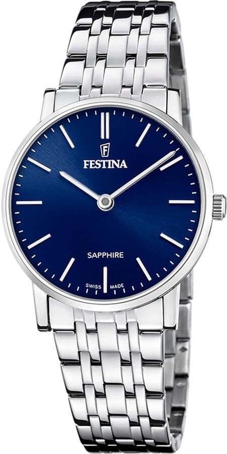 Zegarek damski Festina Swiss Made F20047_3