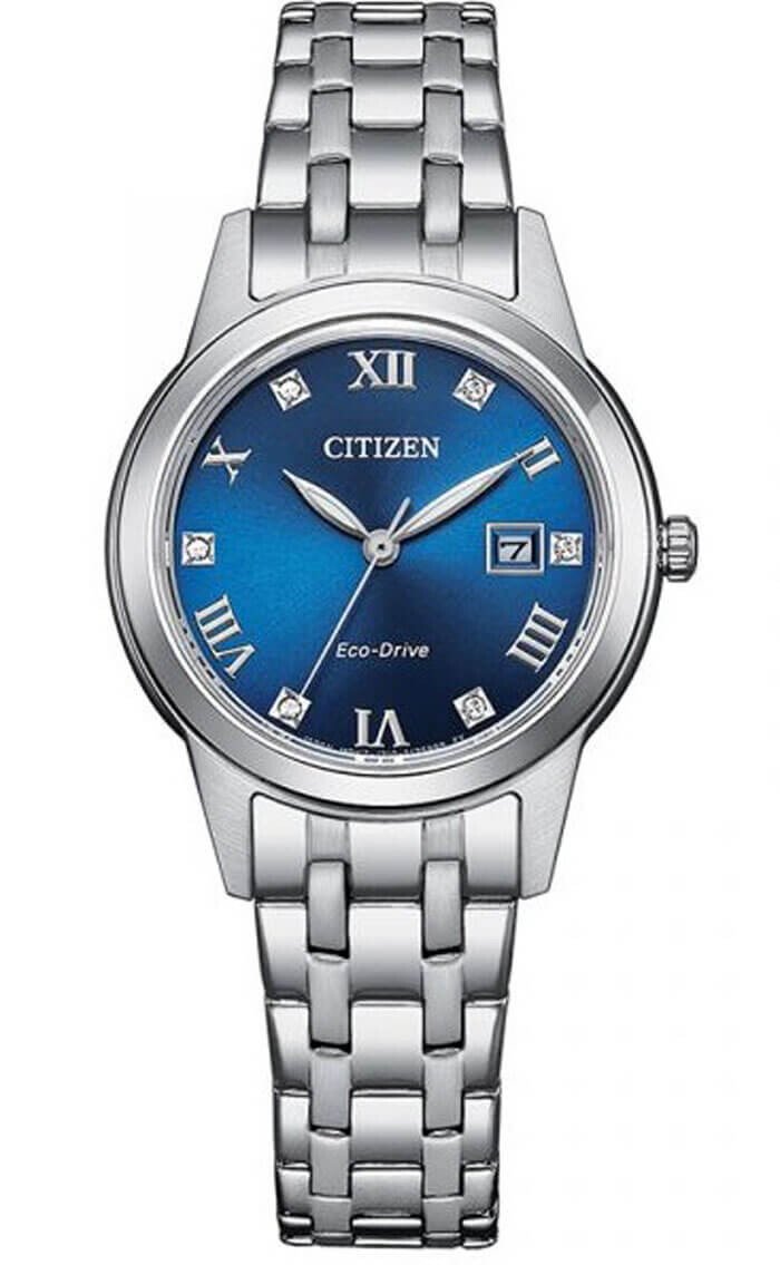 Zegarek damski Citizen Elegant Crystals FE1240-81L