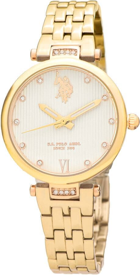 Zegarek damski U.S. Polo Assn. Margot USP5983YG