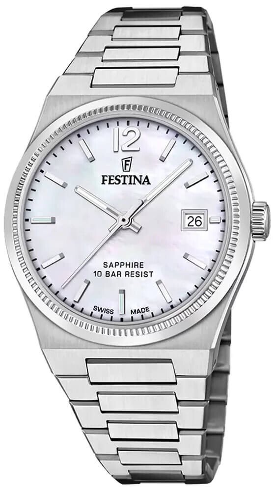 Zegarek damski Festina Swiss Made F20035_1