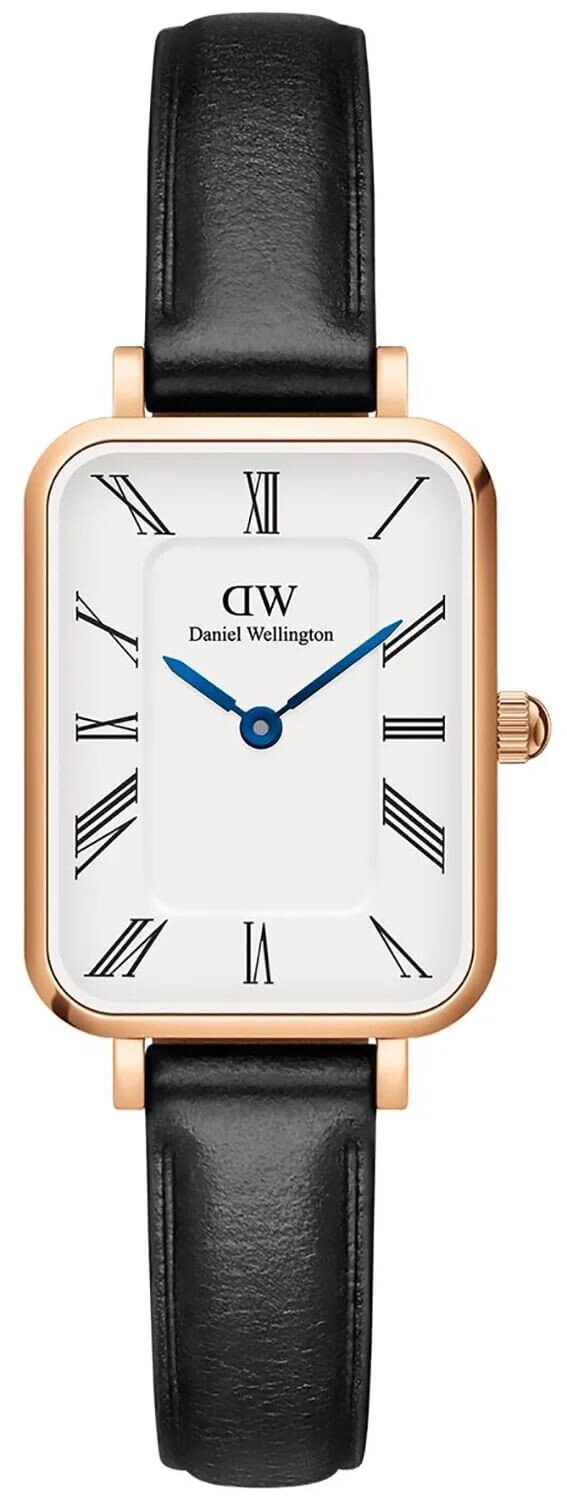 Zegarek damski Daniel Wellington Quadro Roman DW00100689