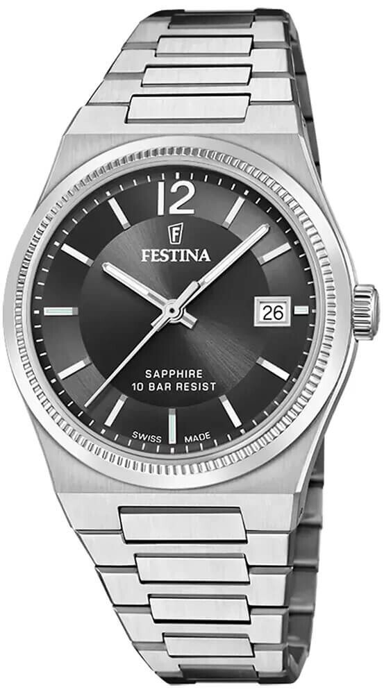 Zegarek damski Festina Swiss Made F20035_6