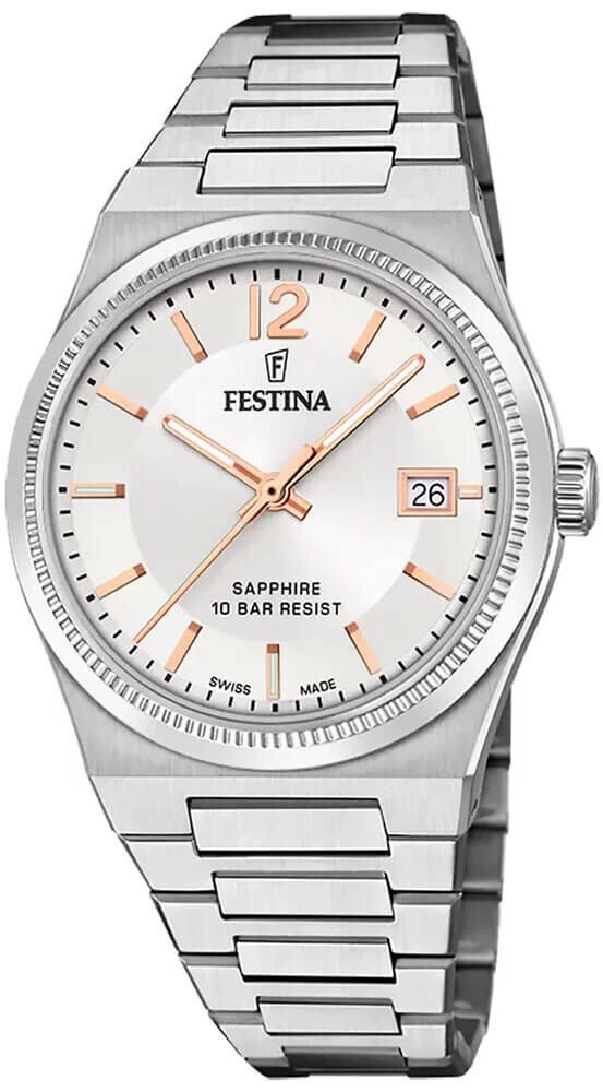 Zegarek damski Festina Swiss Made F20035_2