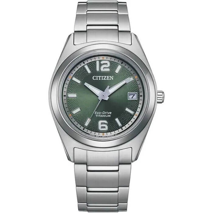 Zegarek damski Citizen Super Titanium FE6151-82X