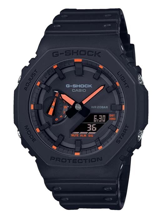 Zegarek męski Casio G-Shock Original GA-2100-1A4ER