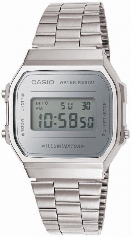 Zegarek damski Casio Vintage A168WEM-7EF