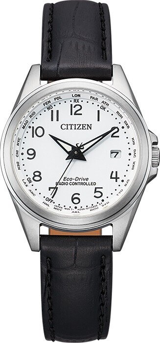 Zegarek damski Citizen Radio Controlled EC1180-14A