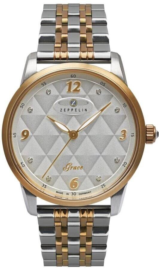 Zegarek damski Zeppelin Grace Lady ZE_349M_1