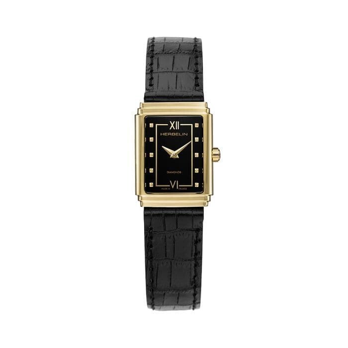 Zegarek damski Herbelin Art Deco 17577P84