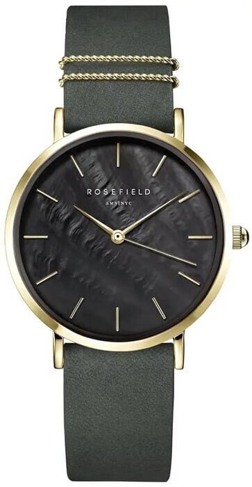 Zegarek damski Rosefield West Village WBFLG-W95