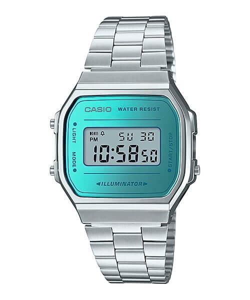 Zegarek damski Casio Vintage A168WEM-2EF