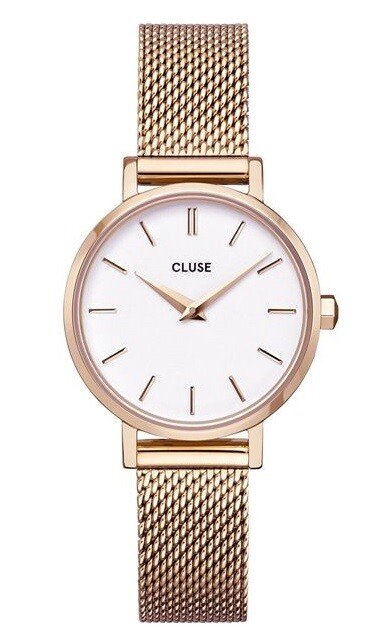 Zegarek damski Cluse Boho Chic Petite CW0101211003
