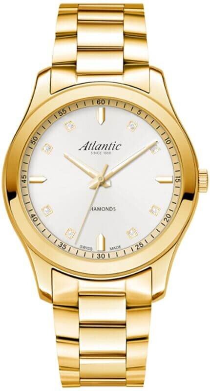 Zegarek damski Atlantic Sapphire 20335-45-07