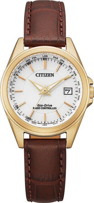 Zegarek damski Citizen Radio Controlled EC1183-16A