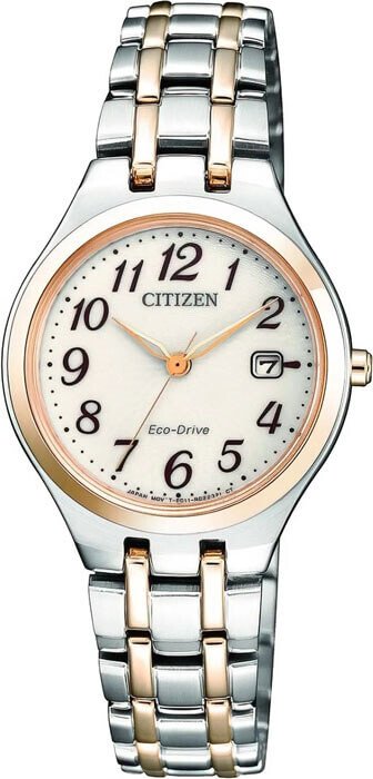Zegarek damski Citizen Elegance EW2486-87A