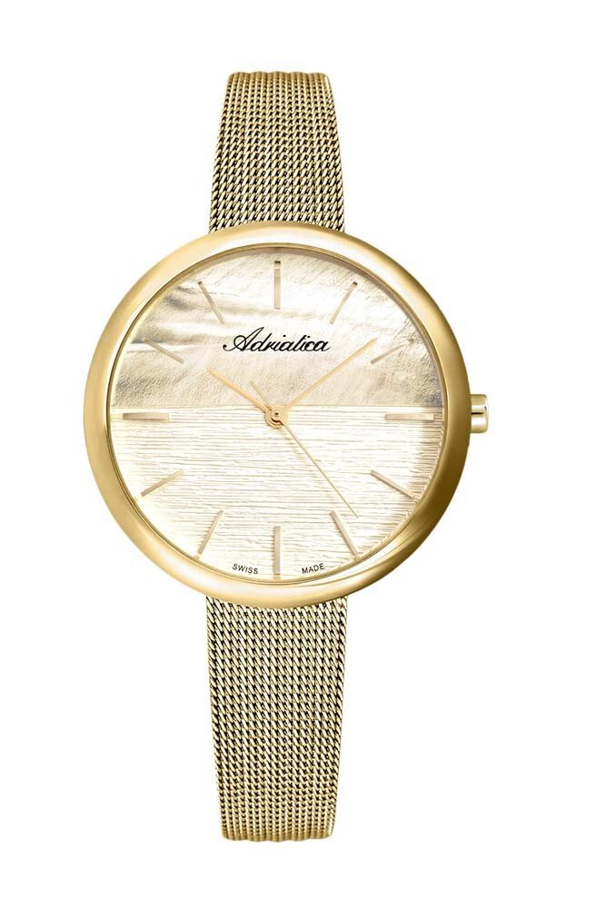 Zegarek damski Adriatica Milano A3632.111SQ