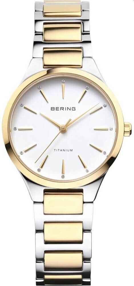 Zegarek damski Bering Titanium 15630-701