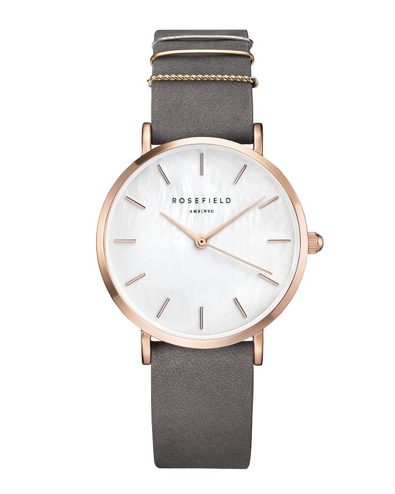 Zegarek damski Rosefield West Village WEGR-W75