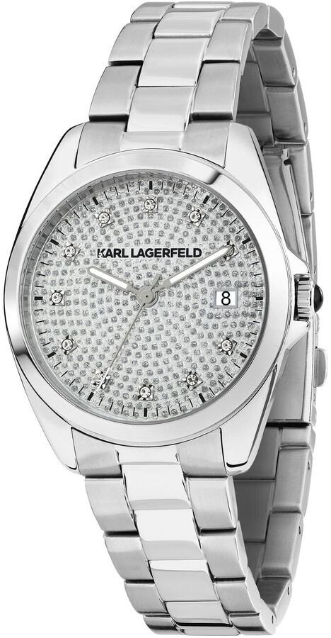 Zegarek damski Karl Lagerfeld ROUND ESSENTIALS R0553101509