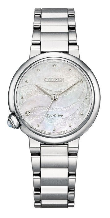 Zegarek damski Citizen L Milky Way EM0910-80D