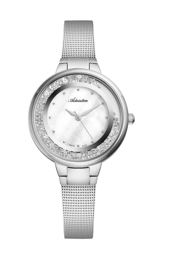 Zegarek damski Adriatica Precious A3720.514FQZ