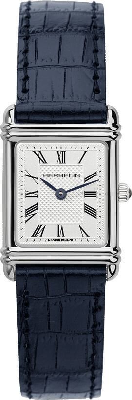 Zegarek damski Herbelin Art Deco 17478AP08BL