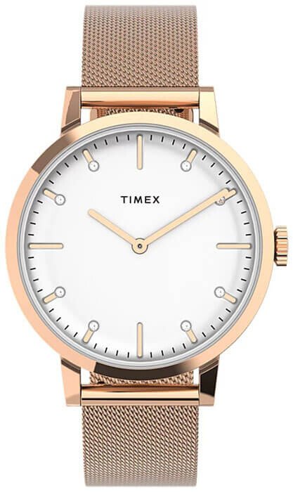 Zegarek damski Timex City TW2V37100