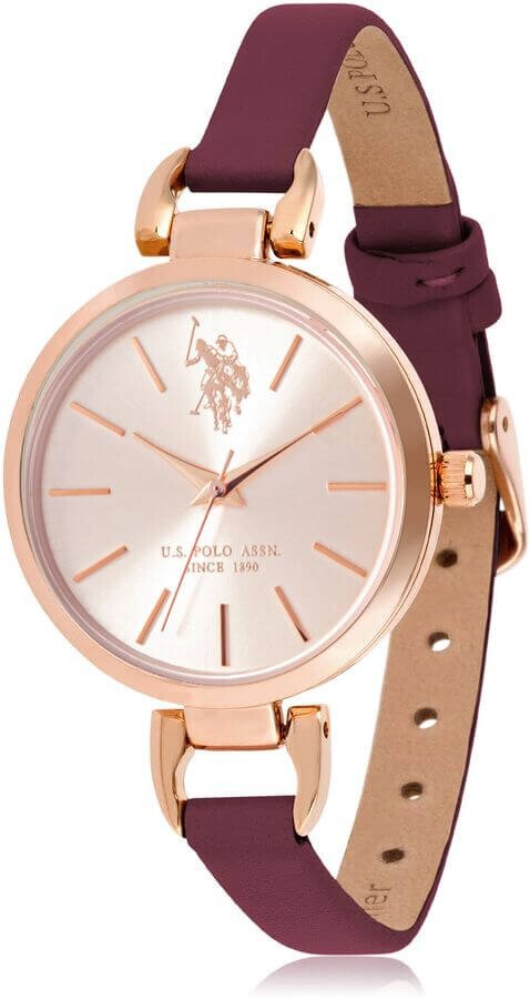 Zegarek damski U.S. Polo Assn. Audrey USP8363RG