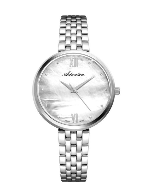 Zegarek damski Adriatica Classic A3760.518ZQ