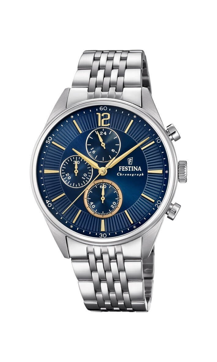 Zegarek męski Festina Timeless Chronograph F20285_3