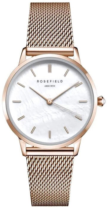 Zegarek damski Rosefield Pearl Edit RMRMR-R09