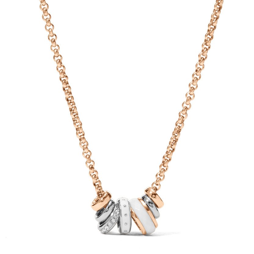 Naszyjnik damski Fossil JF01122998